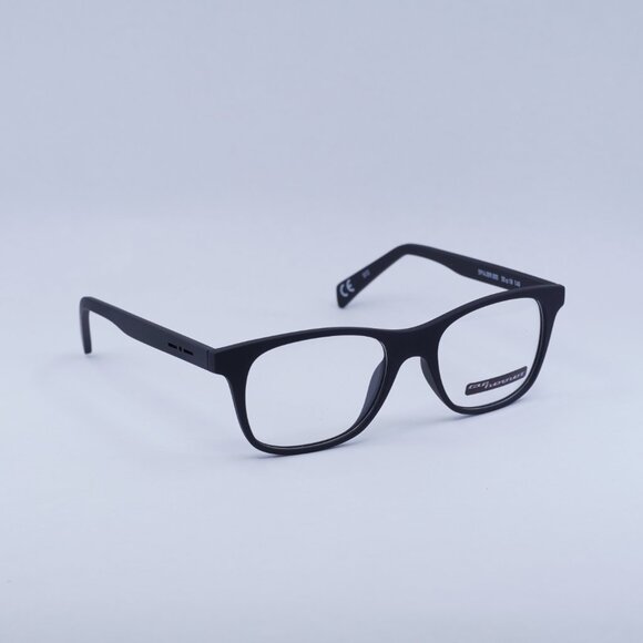 🕶️ New Italia Independent I-I 5914 009.000 Eyeglasses - Black Frame - Picture 7 of 8